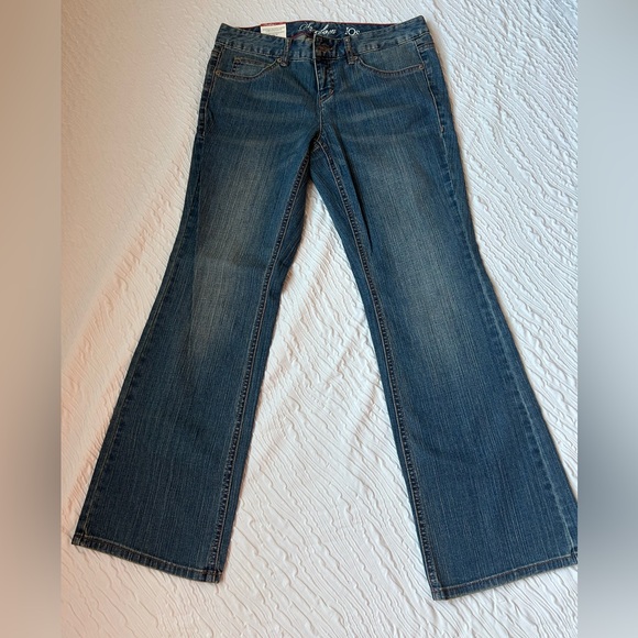 NWT - Tommy Hilfiger Classic Bootcut Women's Blue Jeans - Picture 10 of 15
